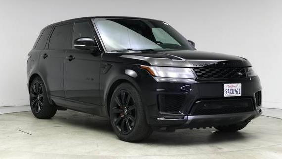 LAND ROVER RANGE ROVER SPORT 2022 SALWR2SU1NA235187 image LAND ROVER RANGE ROVER SPORT 2022 SALWR2SU1NA235187 image